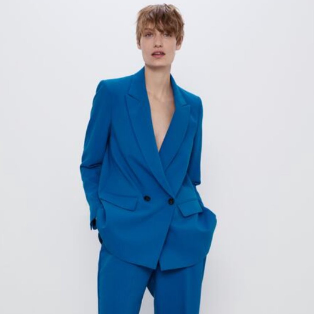 NWT ZARA BLAZER